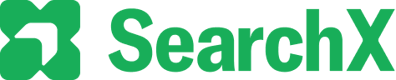 SearchX Logo